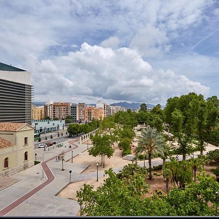 Hotel Dona Lola Castellón de la Plana Esterno foto