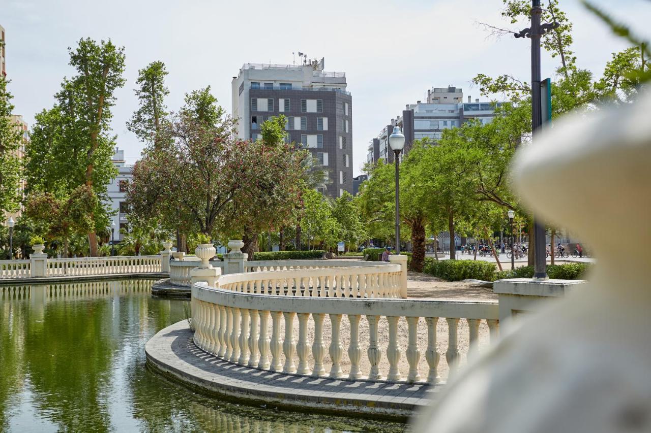 Hotel Dona Lola Castellón de la Plana Esterno foto