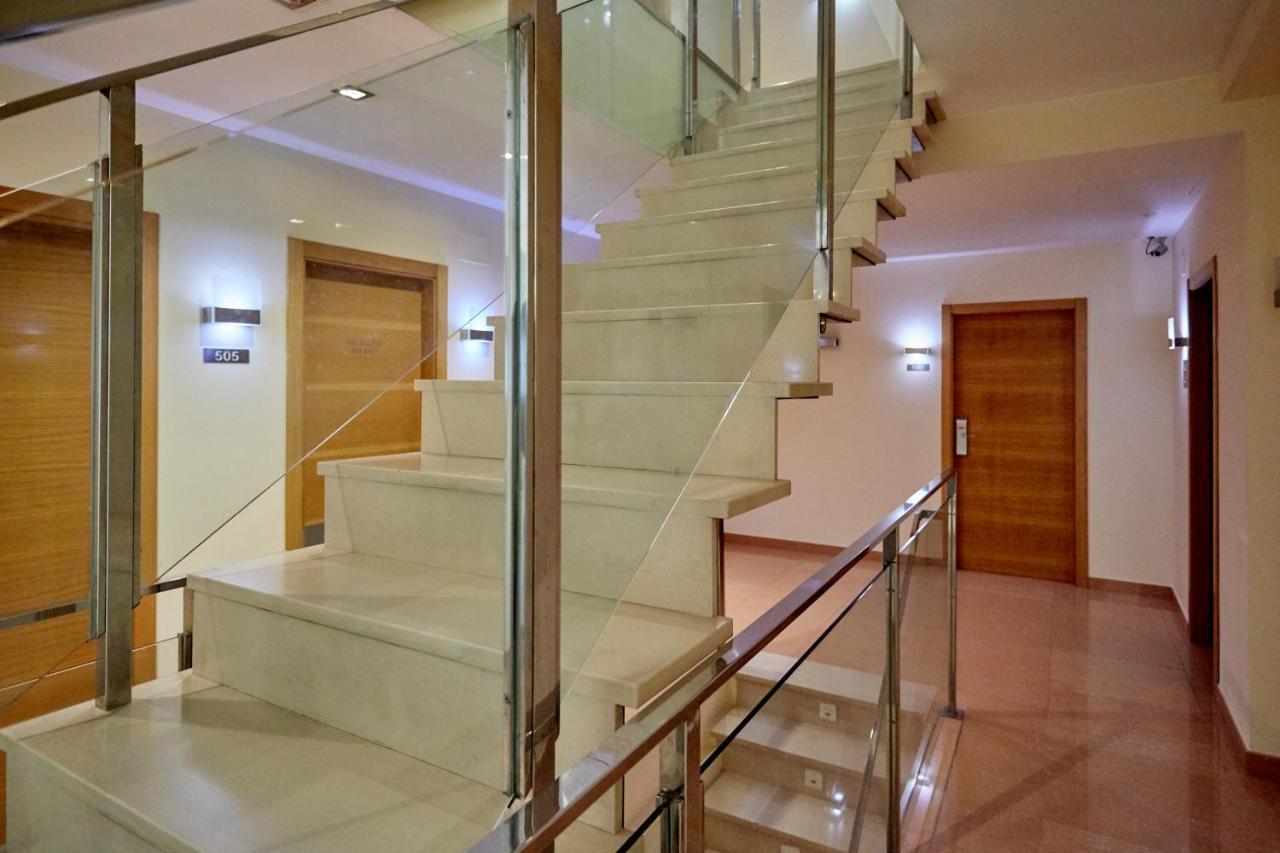 Hotel Dona Lola Castellón de la Plana Esterno foto