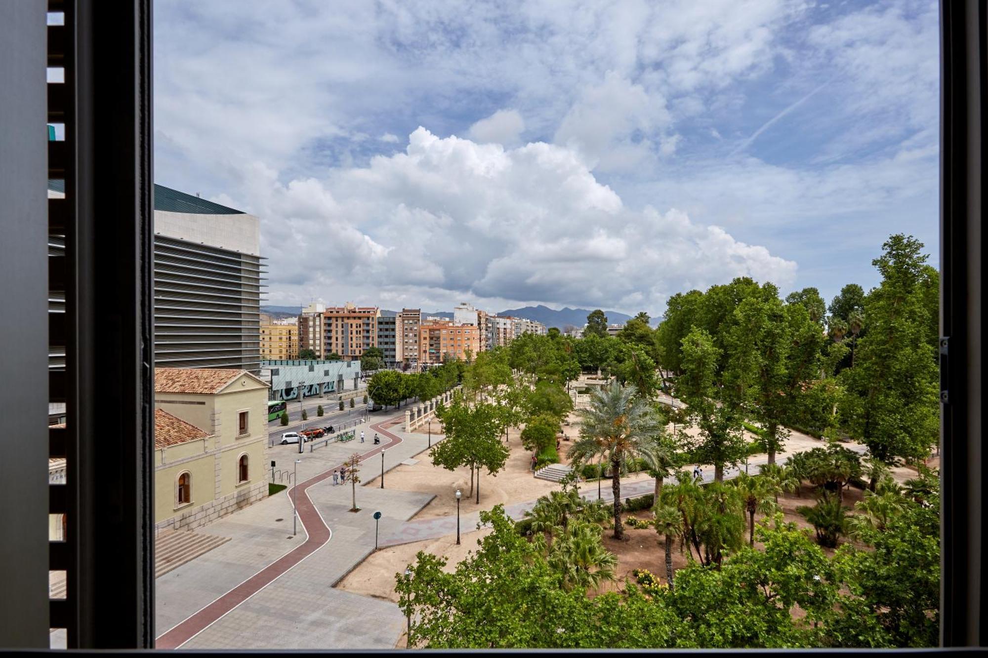 Hotel Dona Lola Castellón de la Plana Esterno foto