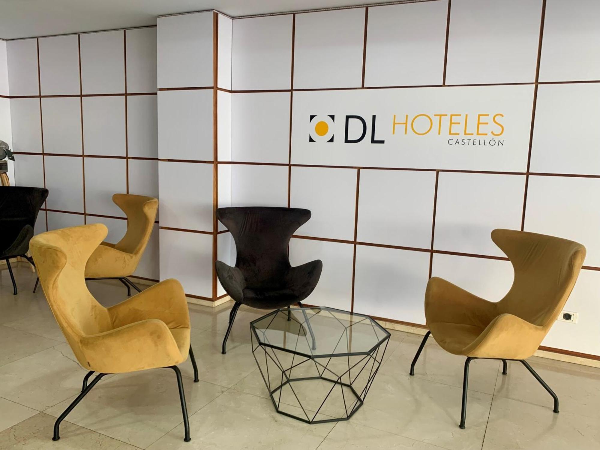 Hotel Dona Lola Castellón de la Plana Esterno foto