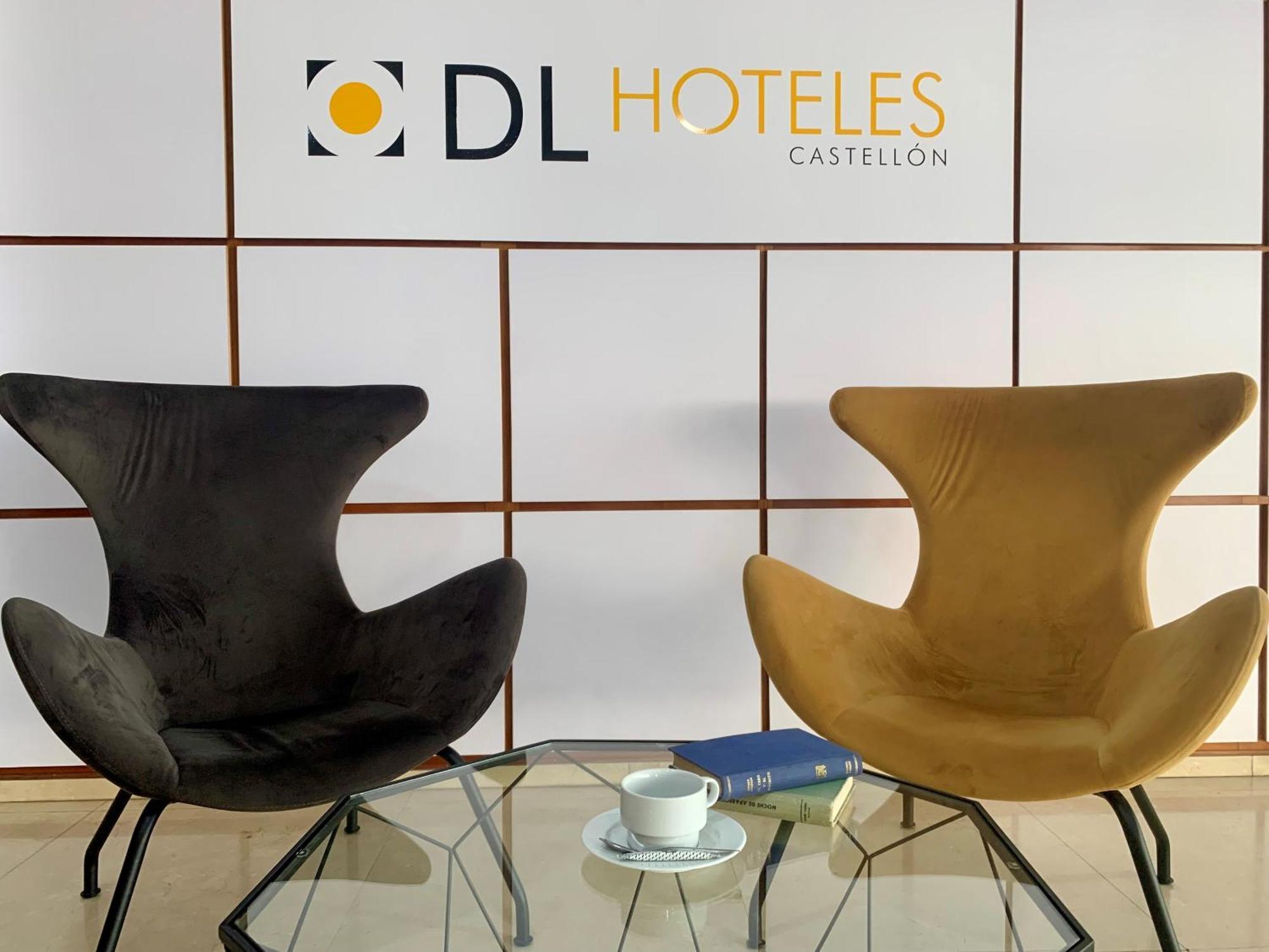 Hotel Dona Lola Castellón de la Plana Esterno foto