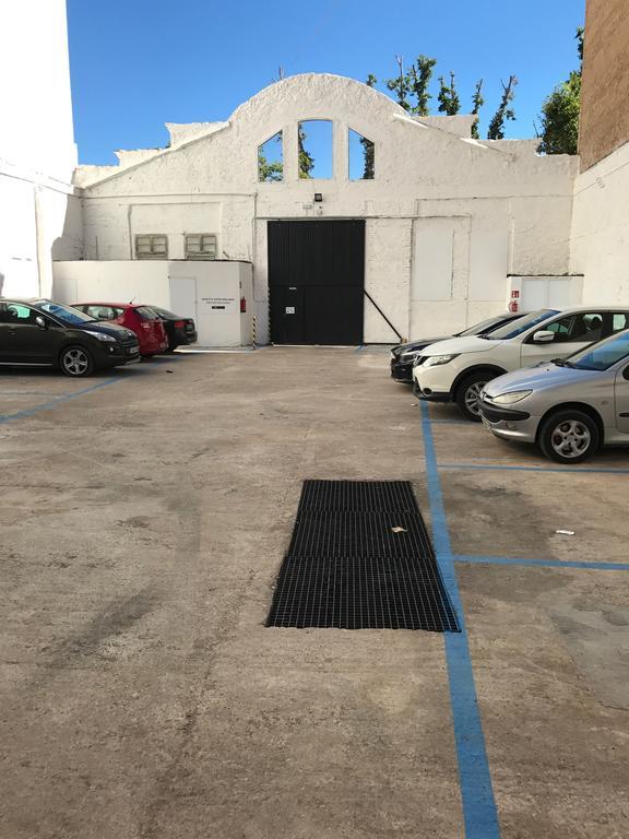 Hotel Dona Lola Castellón de la Plana Esterno foto