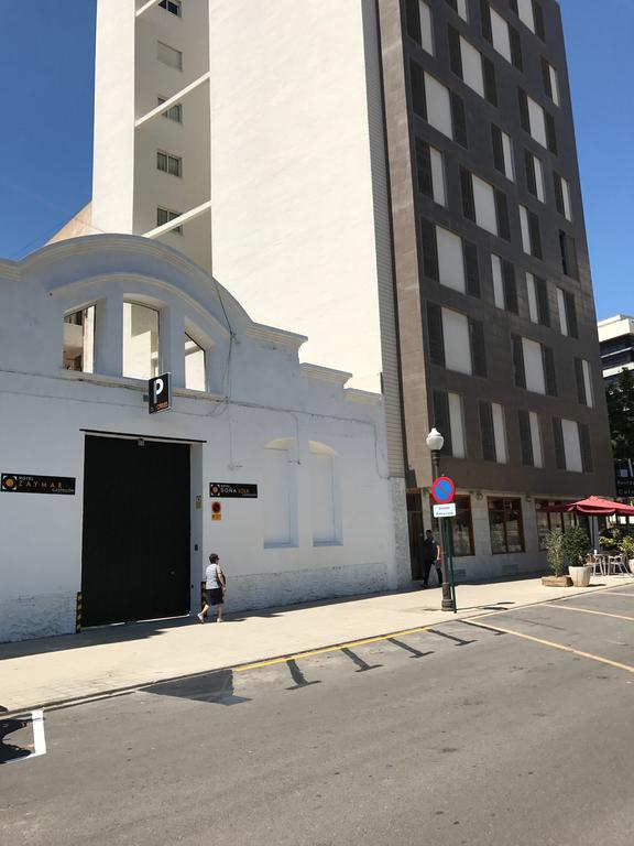 Hotel Dona Lola Castellón de la Plana Esterno foto