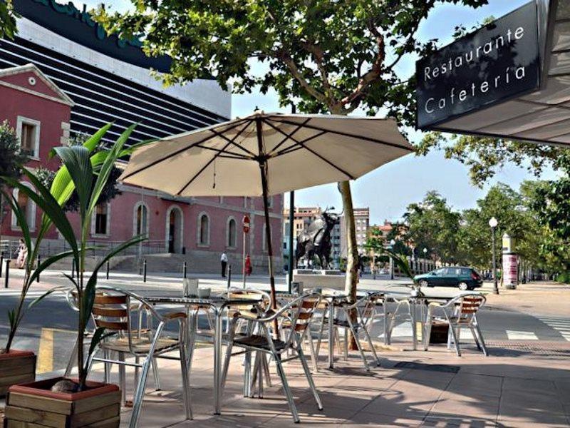 Hotel Dona Lola Castellón de la Plana Esterno foto